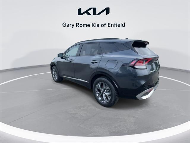 used 2023 Kia Sportage car, priced at $32,935