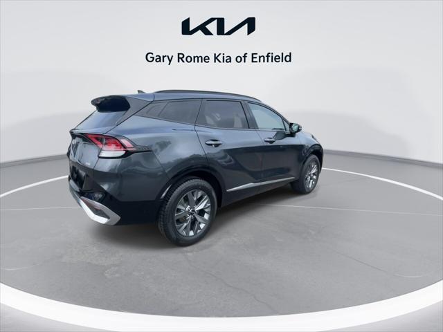 used 2023 Kia Sportage car, priced at $32,935