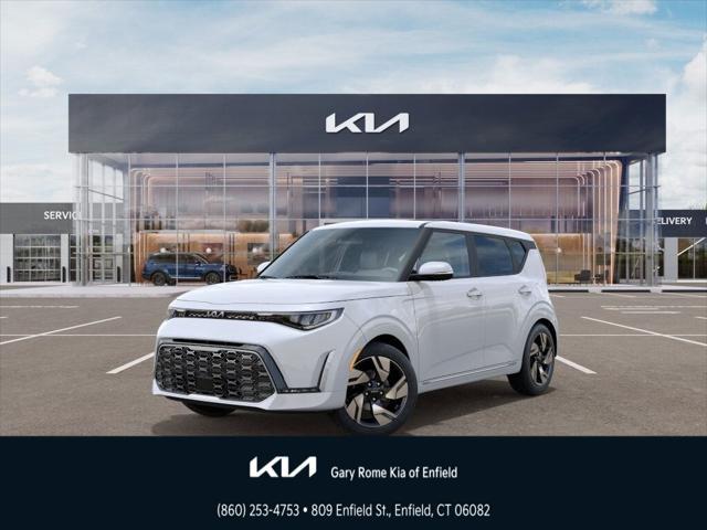 new 2025 Kia Soul car, priced at $28,185