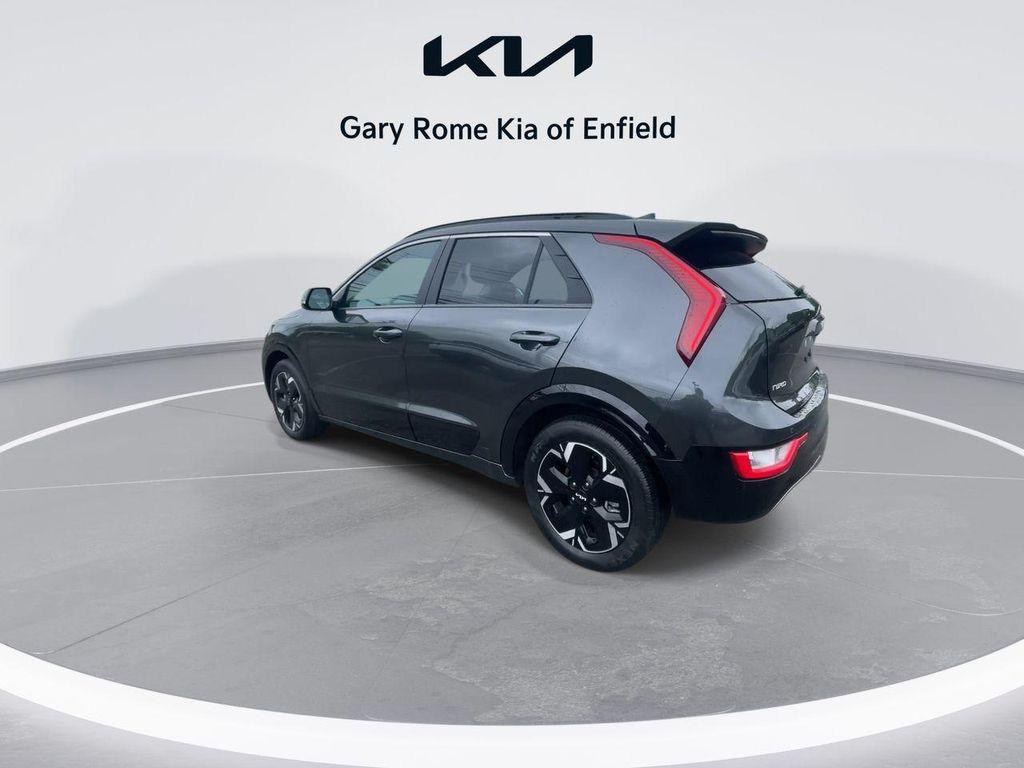 used 2024 Kia Niro EV car, priced at $23,757