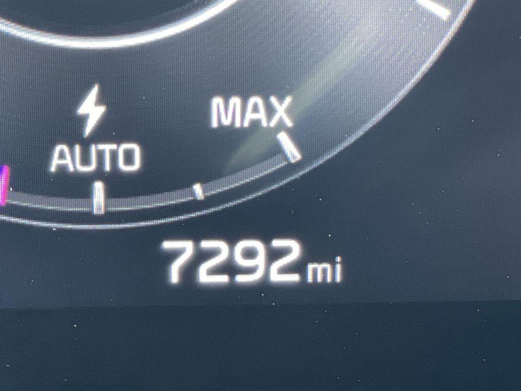 used 2024 Kia Niro EV car, priced at $23,757