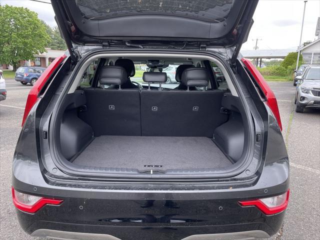 used 2024 Kia Niro EV car