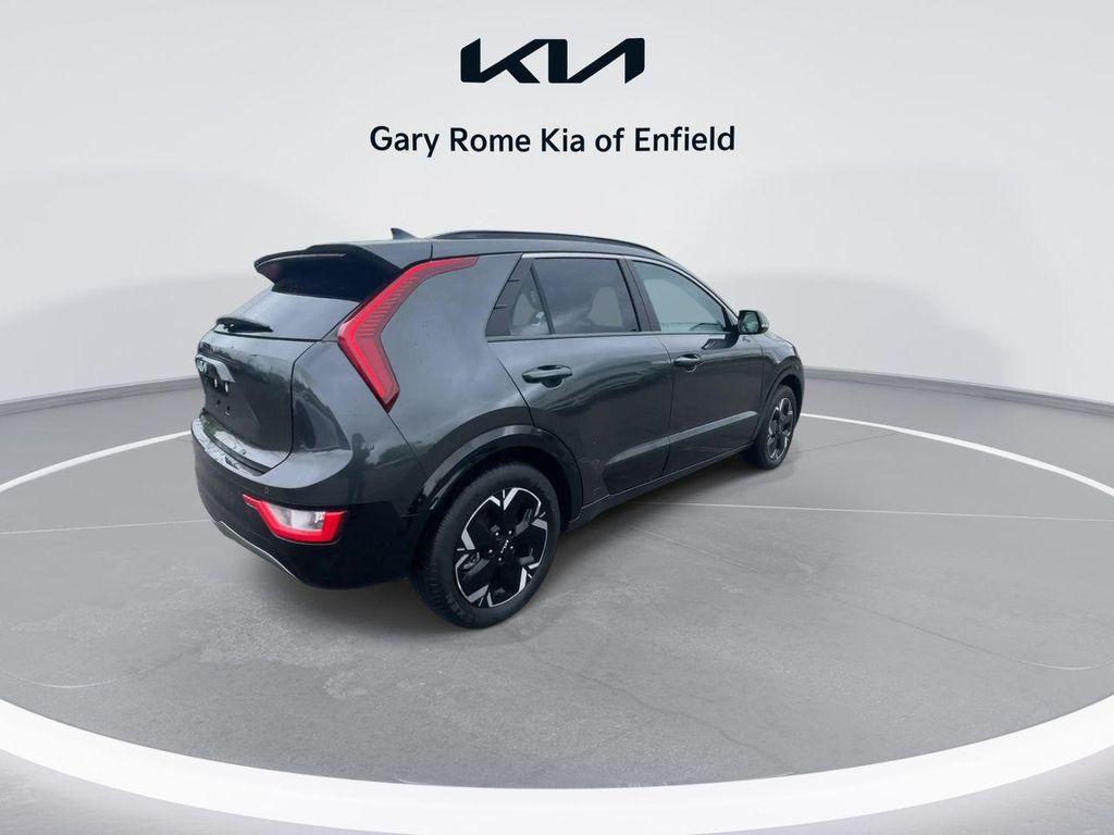 used 2024 Kia Niro EV car, priced at $23,757
