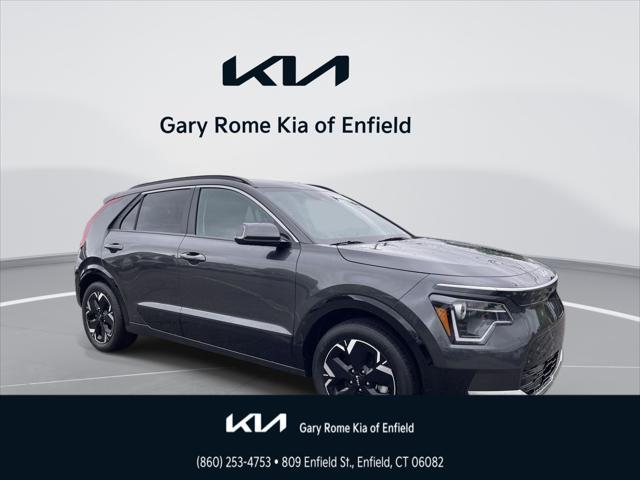 used 2024 Kia Niro EV car