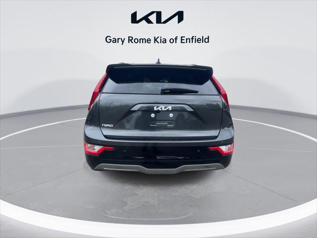 used 2024 Kia Niro EV car