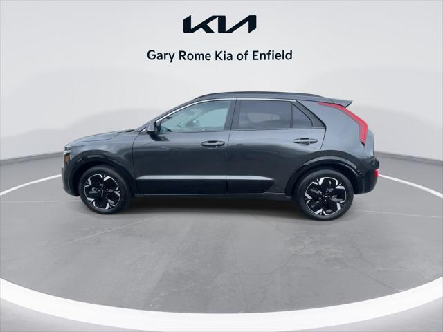 used 2024 Kia Niro EV car
