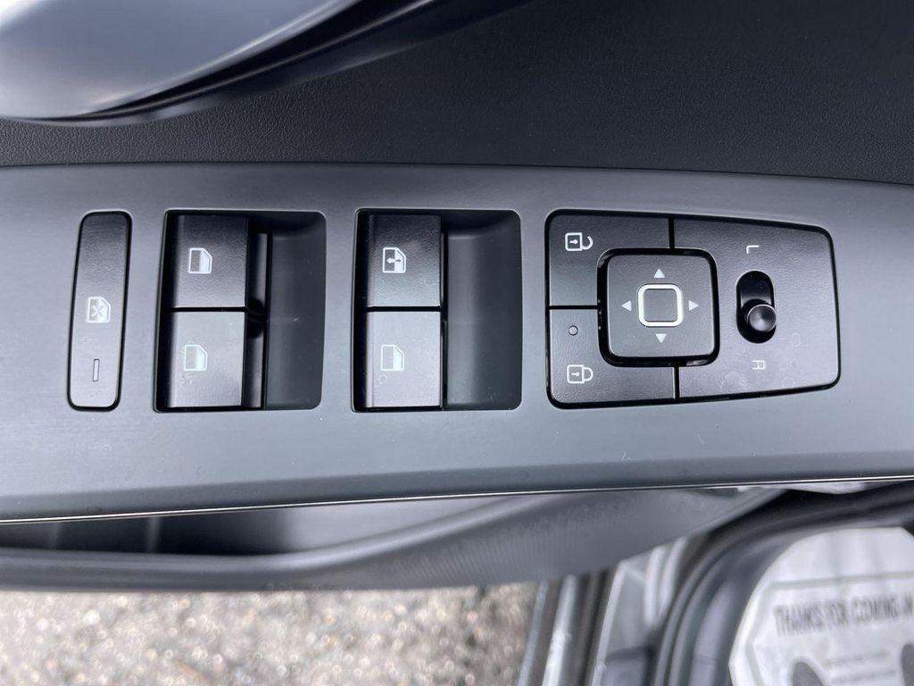 used 2024 Kia Niro EV car, priced at $23,757