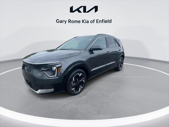 used 2024 Kia Niro EV car