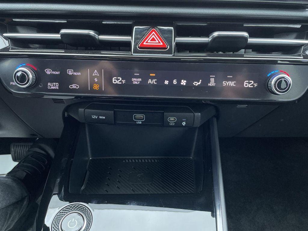 used 2024 Kia Niro EV car, priced at $23,757