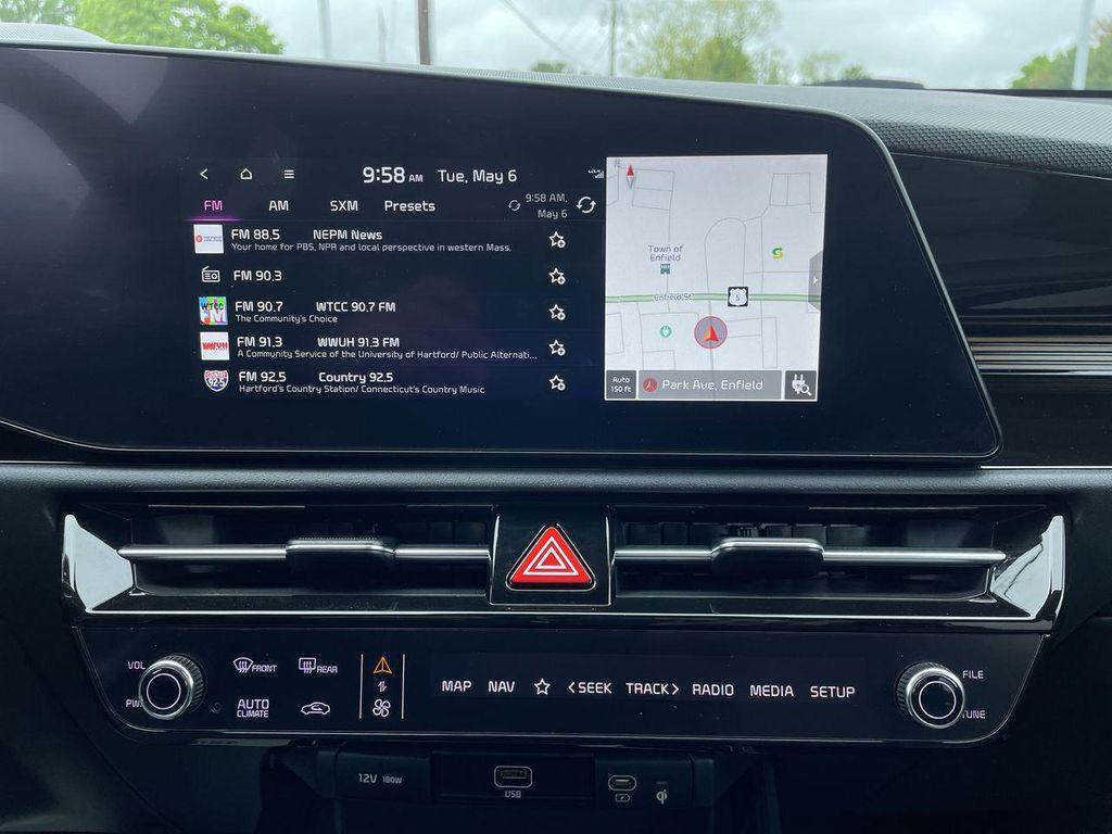 used 2024 Kia Niro EV car, priced at $23,757