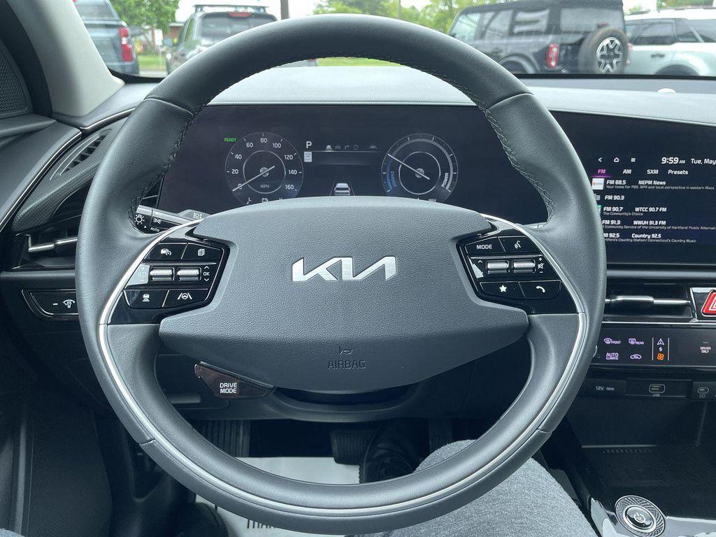 used 2024 Kia Niro EV car, priced at $23,757