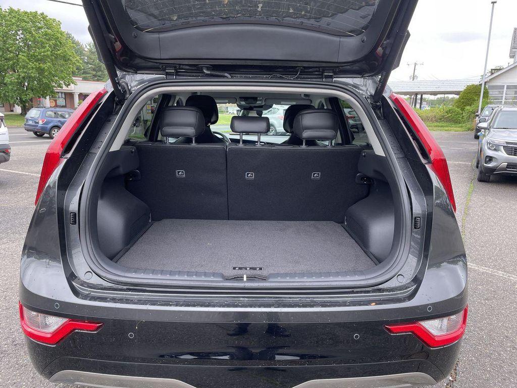used 2024 Kia Niro EV car, priced at $23,757