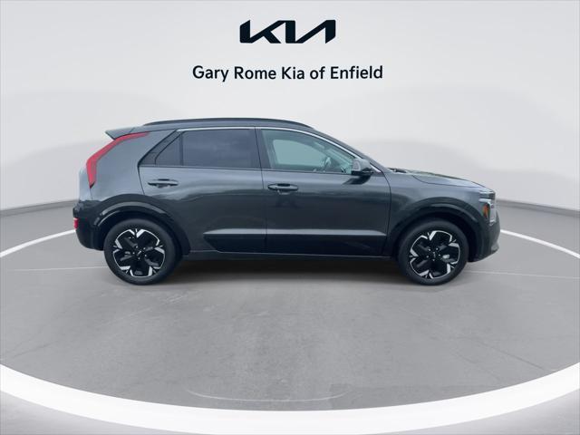 used 2024 Kia Niro EV car