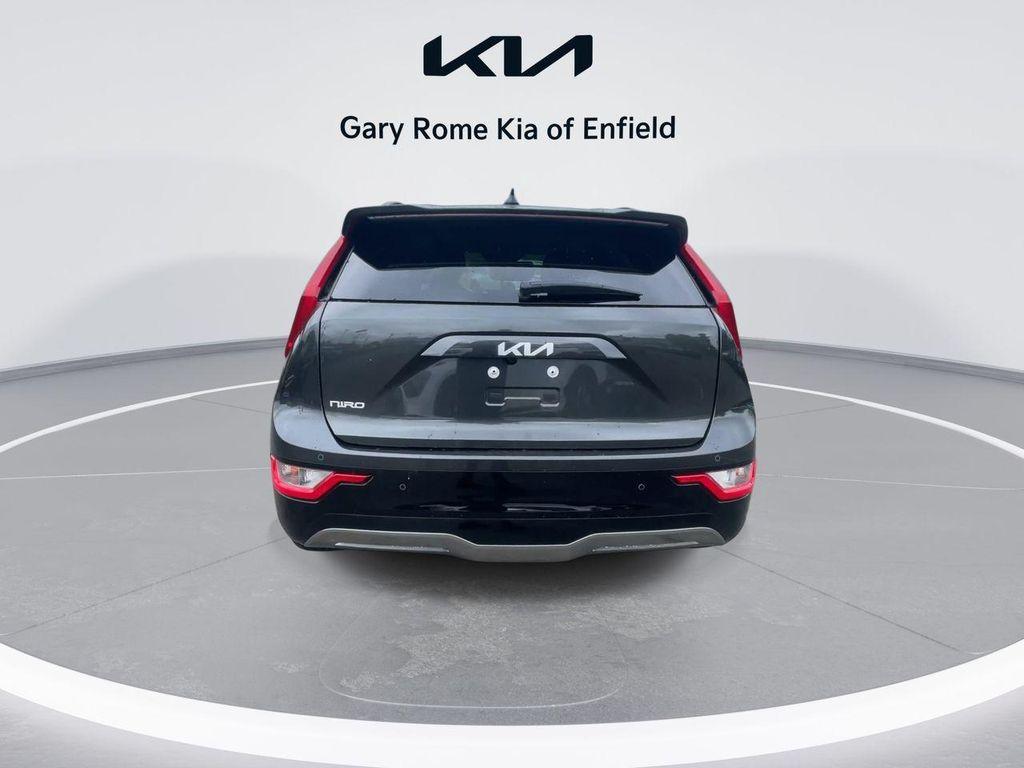 used 2024 Kia Niro EV car, priced at $23,757