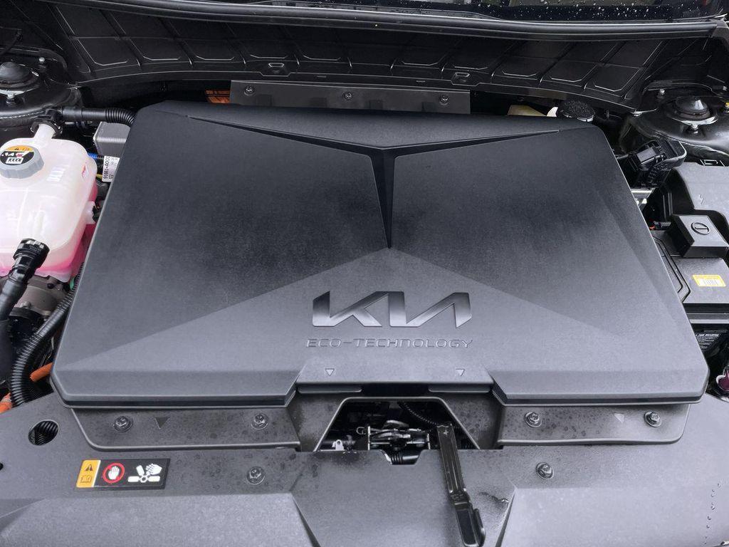 used 2024 Kia Niro EV car, priced at $23,757