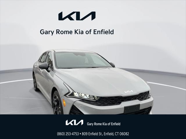 used 2023 Kia K5 car, priced at $25,983