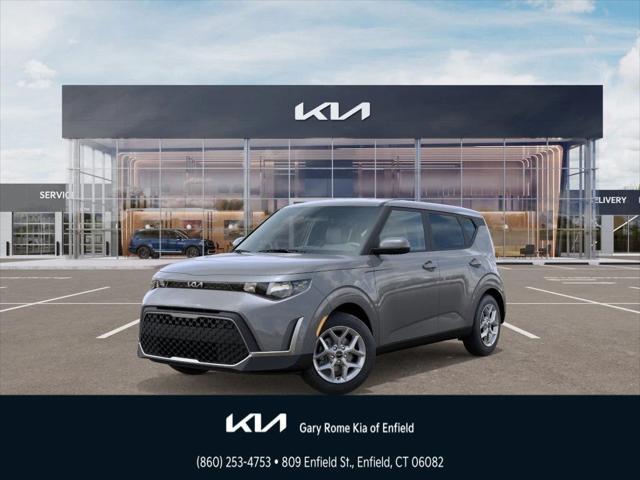 new 2025 Kia Soul car, priced at $24,560