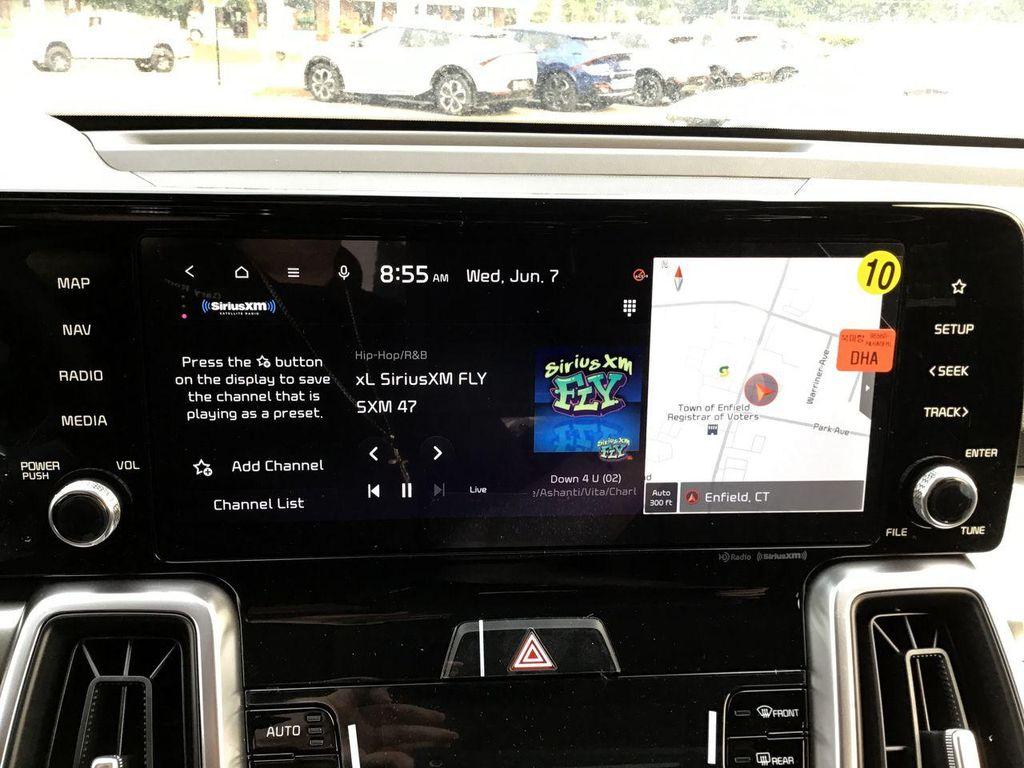 used 2023 Kia Sorento Hybrid car, priced at $29,983