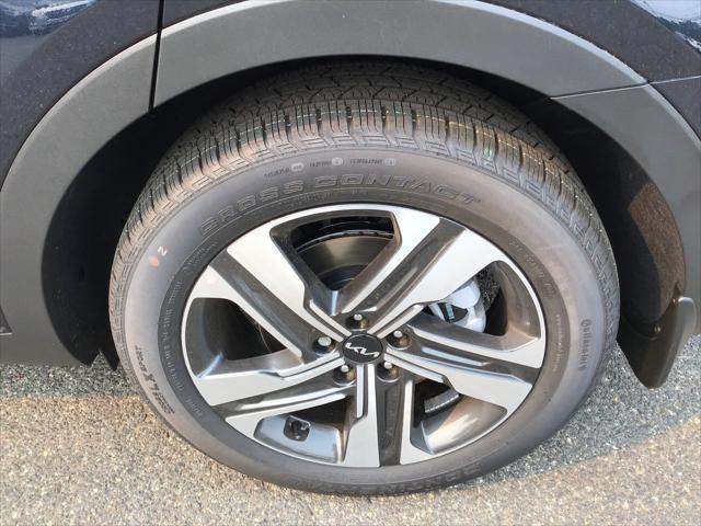 used 2023 Kia Sorento Hybrid car