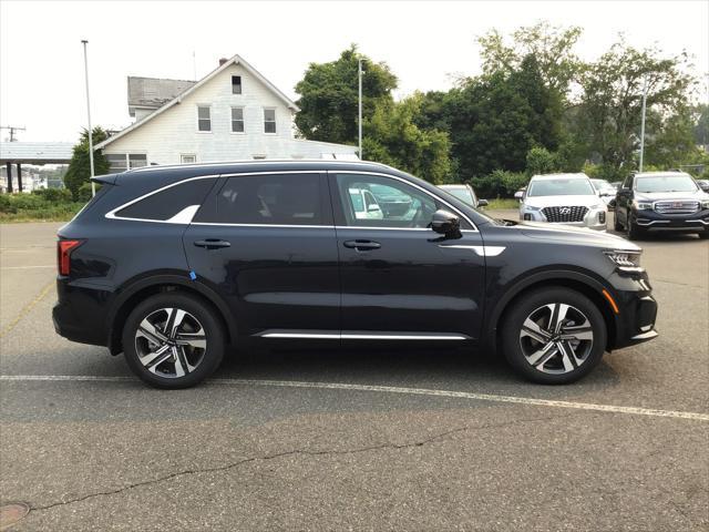 used 2023 Kia Sorento Hybrid car