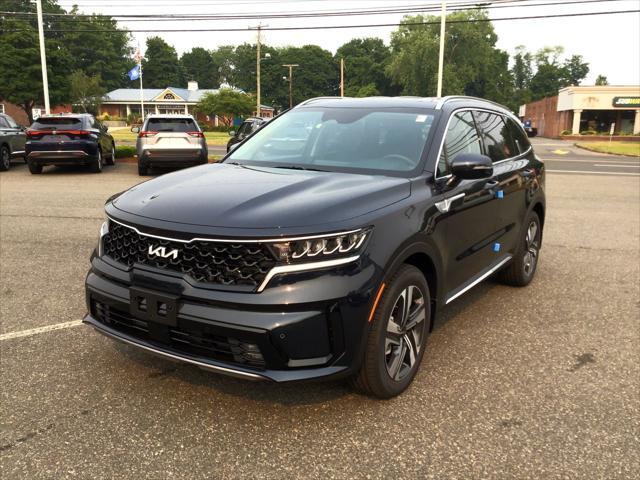 used 2023 Kia Sorento Hybrid car