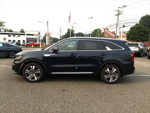 used 2023 Kia Sorento Hybrid car