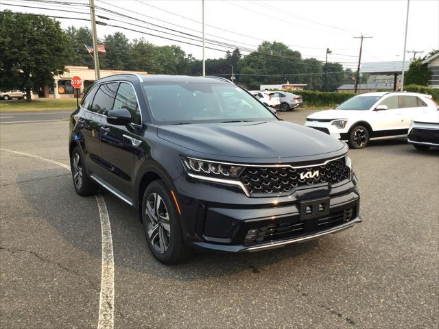 used 2023 Kia Sorento Hybrid car