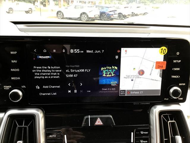 used 2023 Kia Sorento Hybrid car