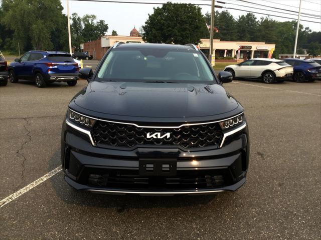 used 2023 Kia Sorento Hybrid car