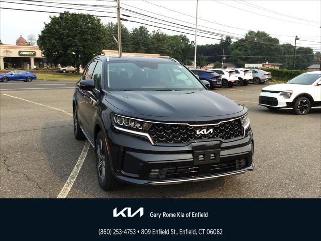 used 2023 Kia Sorento Hybrid car