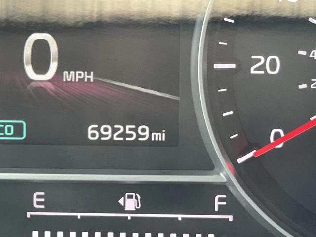 used 2022 Kia Sorento car, priced at $26,982