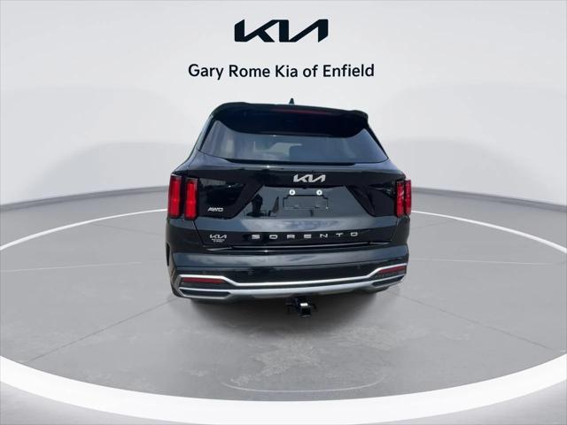 used 2022 Kia Sorento car, priced at $26,982