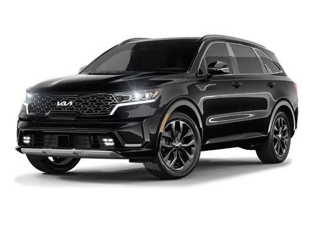 used 2022 Kia Sorento car