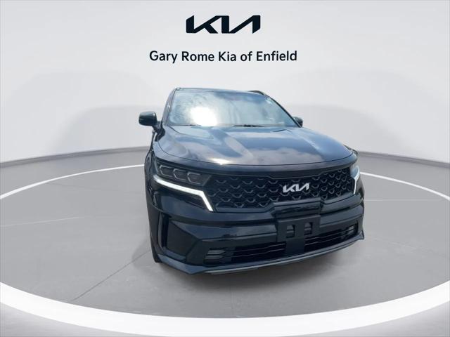 used 2022 Kia Sorento car, priced at $26,982