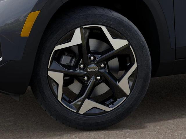 new 2025 Kia Seltos car, priced at $30,775