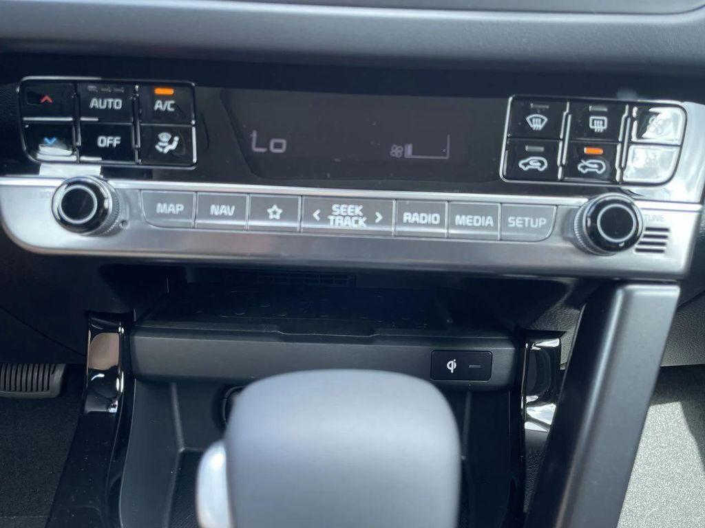 new 2025 Kia Seltos car, priced at $30,775