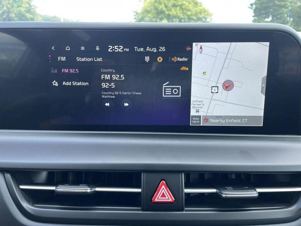 new 2025 Kia Seltos car, priced at $30,775