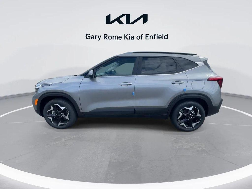 new 2025 Kia Seltos car, priced at $30,775