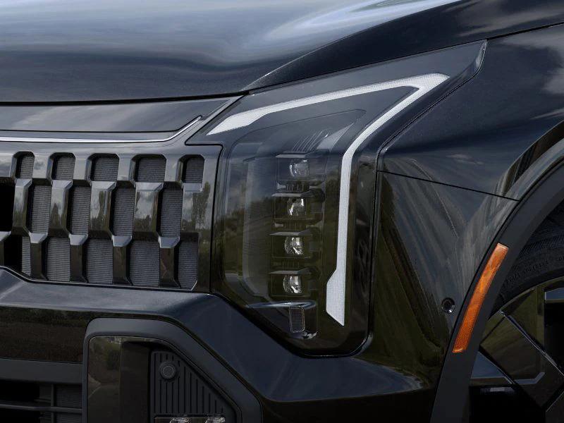 new 2026 Kia Sportage car, priced at $48,855