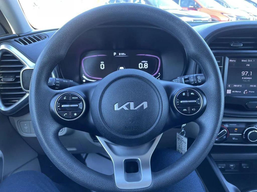 used 2023 Kia Soul car, priced at $18,212