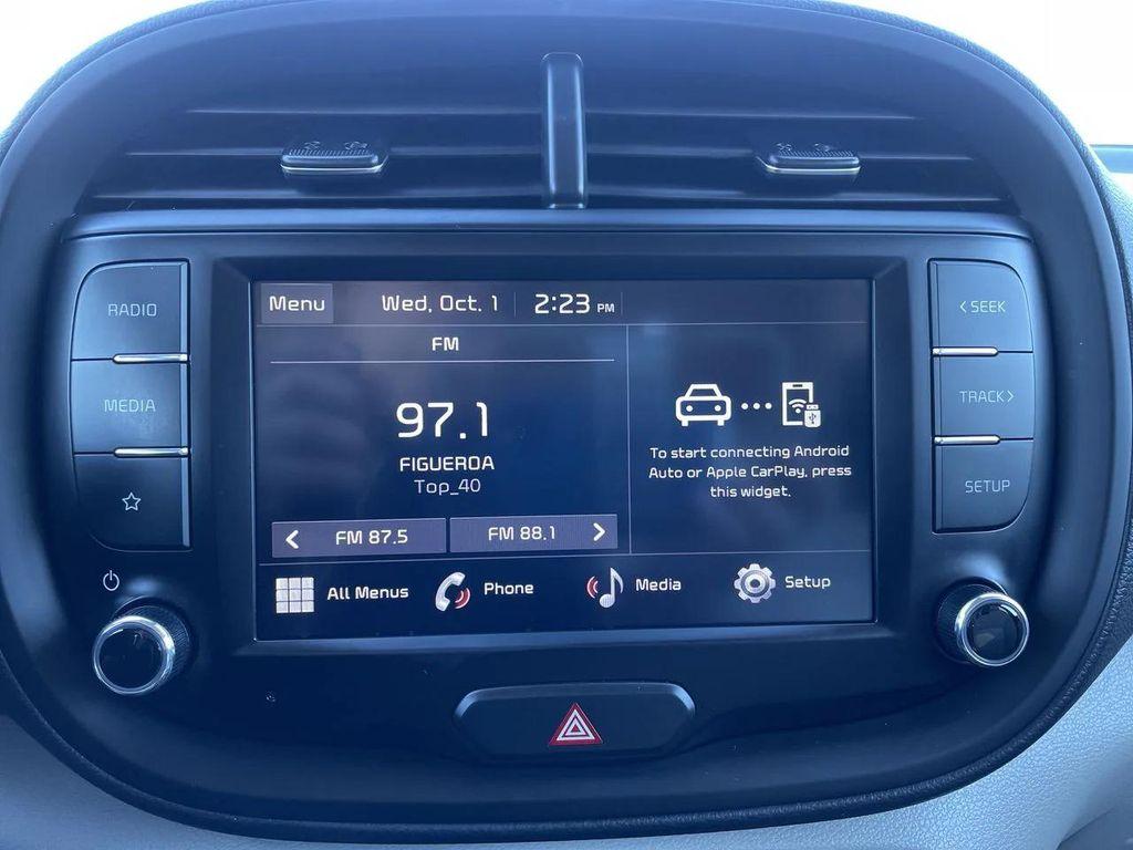 used 2023 Kia Soul car, priced at $18,212