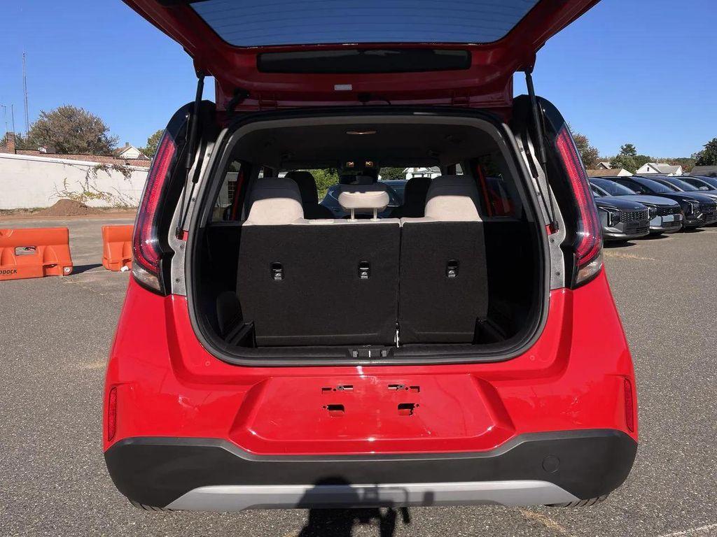 used 2023 Kia Soul car, priced at $18,212