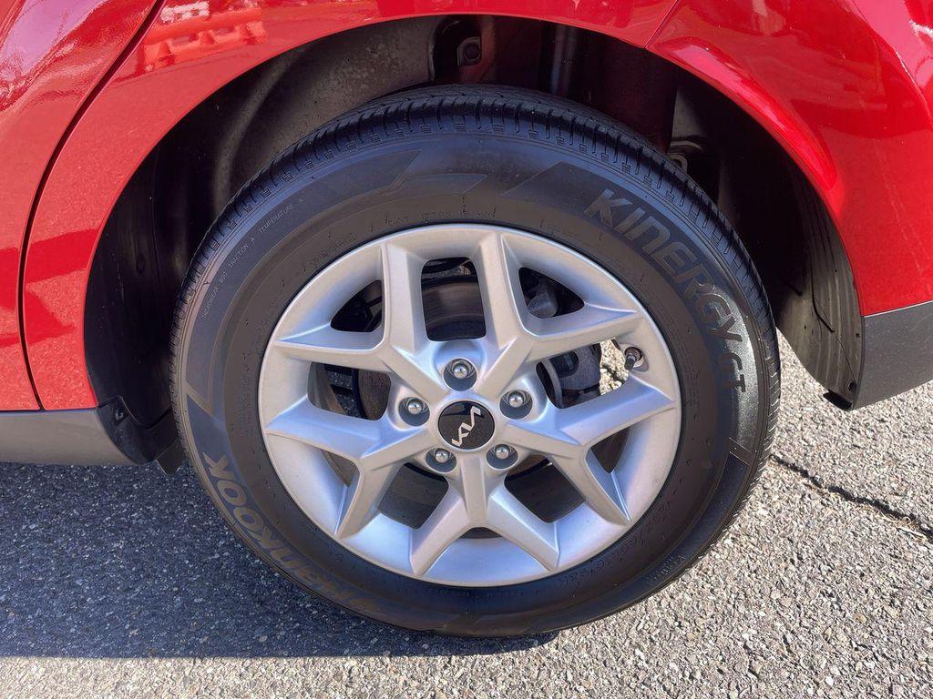 used 2023 Kia Soul car, priced at $18,212