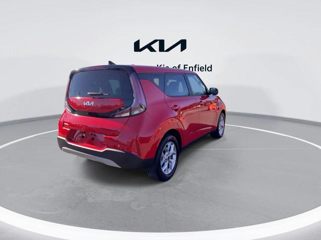 used 2023 Kia Soul car, priced at $18,212