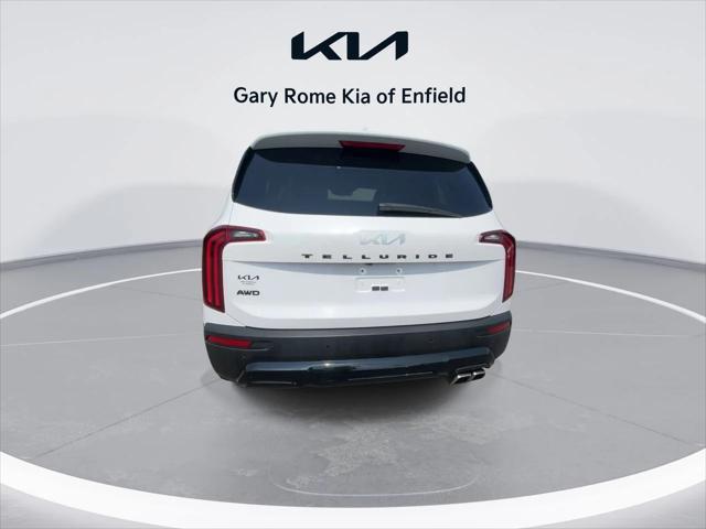 used 2022 Kia Telluride car, priced at $39,982
