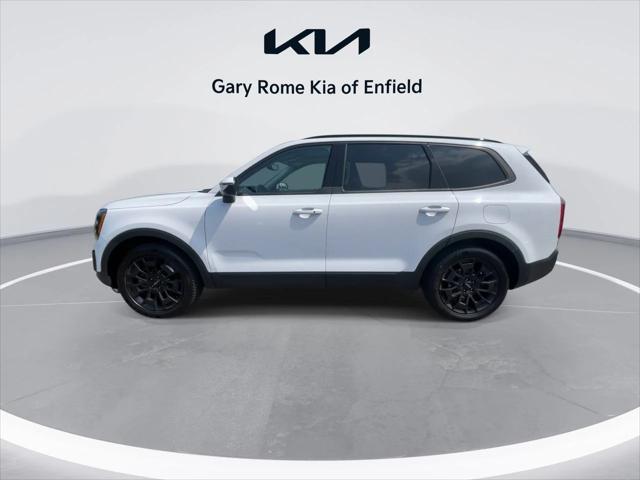 used 2022 Kia Telluride car, priced at $39,982
