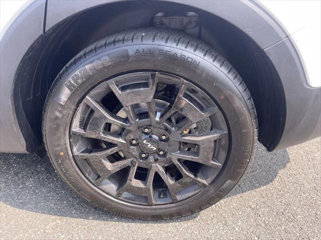 used 2022 Kia Telluride car, priced at $39,982