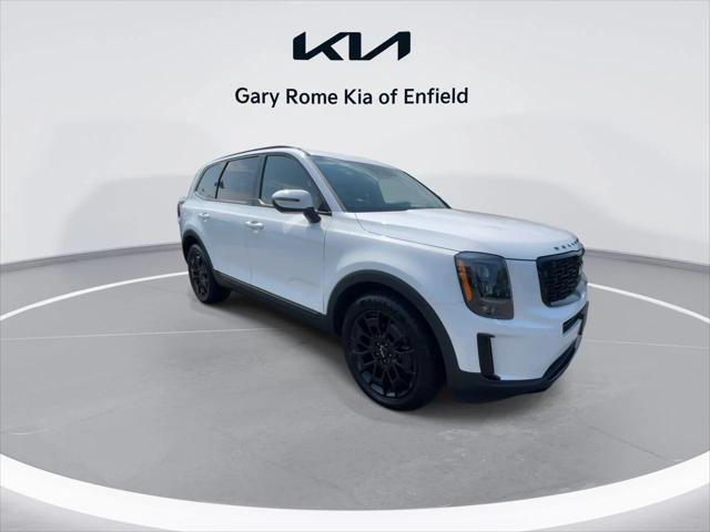 used 2022 Kia Telluride car, priced at $39,982