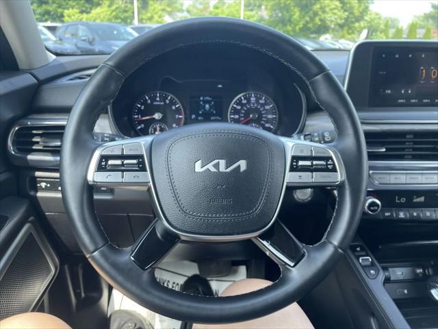 used 2022 Kia Telluride car, priced at $39,982