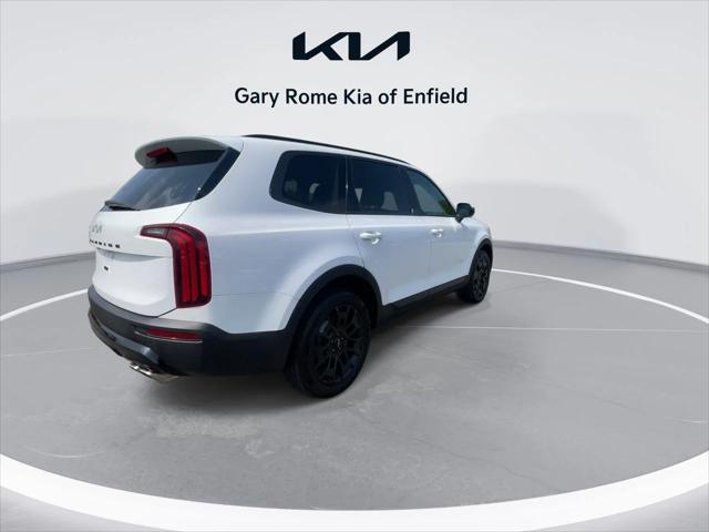 used 2022 Kia Telluride car, priced at $39,982